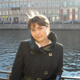 Ирина Гусельникова
