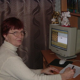 Лидия Малиничева