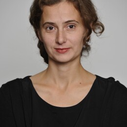 Екатерина Фатеева