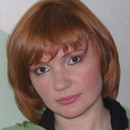 Ольга Кряжевских