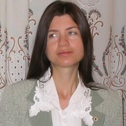 Виктория Оленская